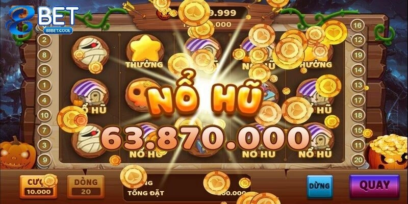 Giới thiệu vài nét khái quát về nổ hũ 52